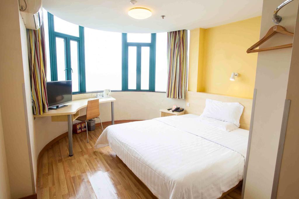 7Days Inn Jiangmen Peng Jiang Qiao North Kamer foto